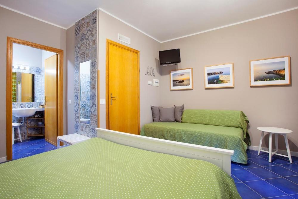 TerraSole Bakery B&B